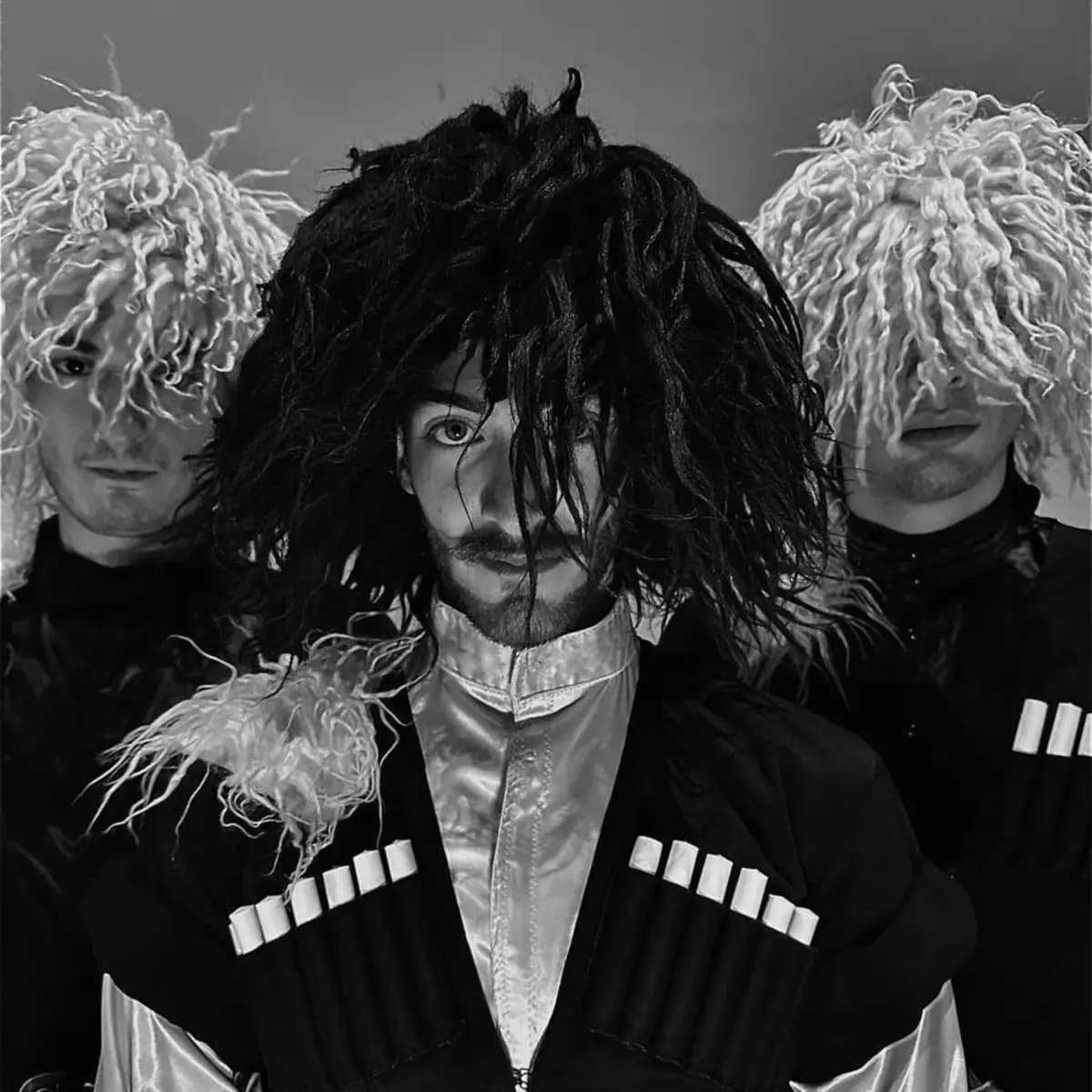 Юбилейный концерт ансамбля «Эрисеули»