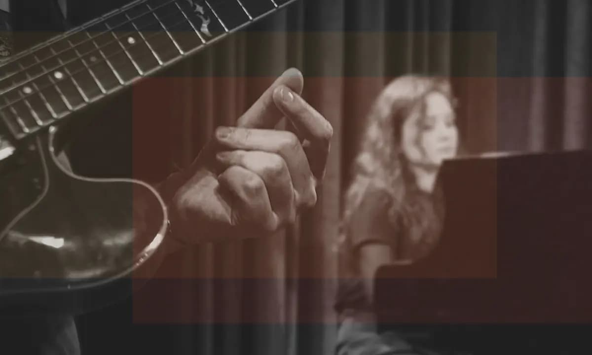 Международный день джаза в баре Скарлетт