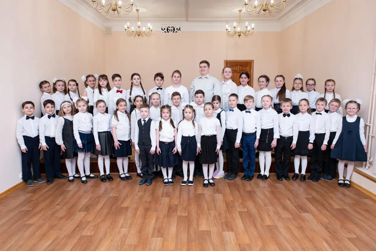 Вдохновленные Палантаем. Концерт хоровых коллективов