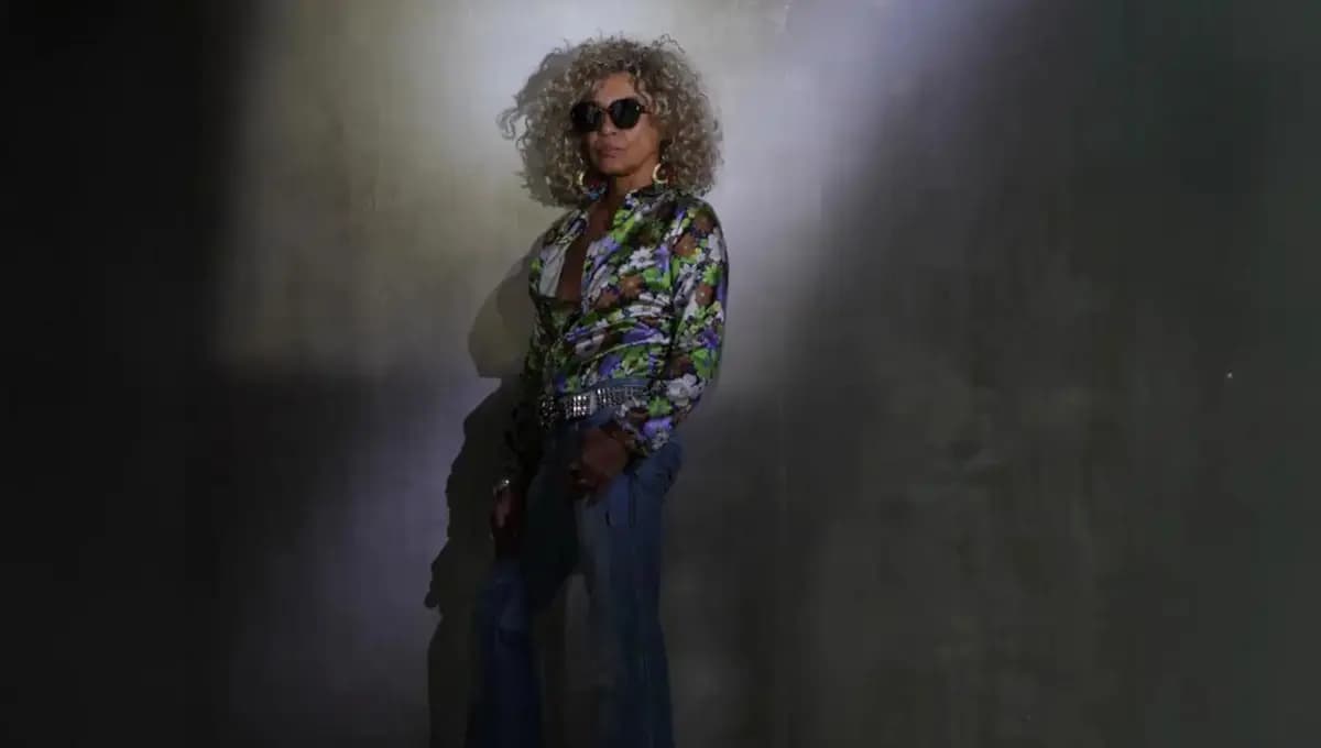 Everything Is Jazz: Lera Gehner и Елена Сафонова (Великобритания)