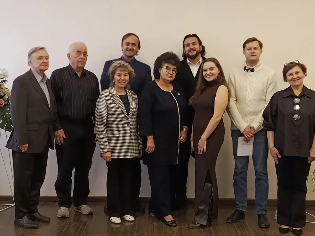 Новые страницы. От Палантая до наших дней