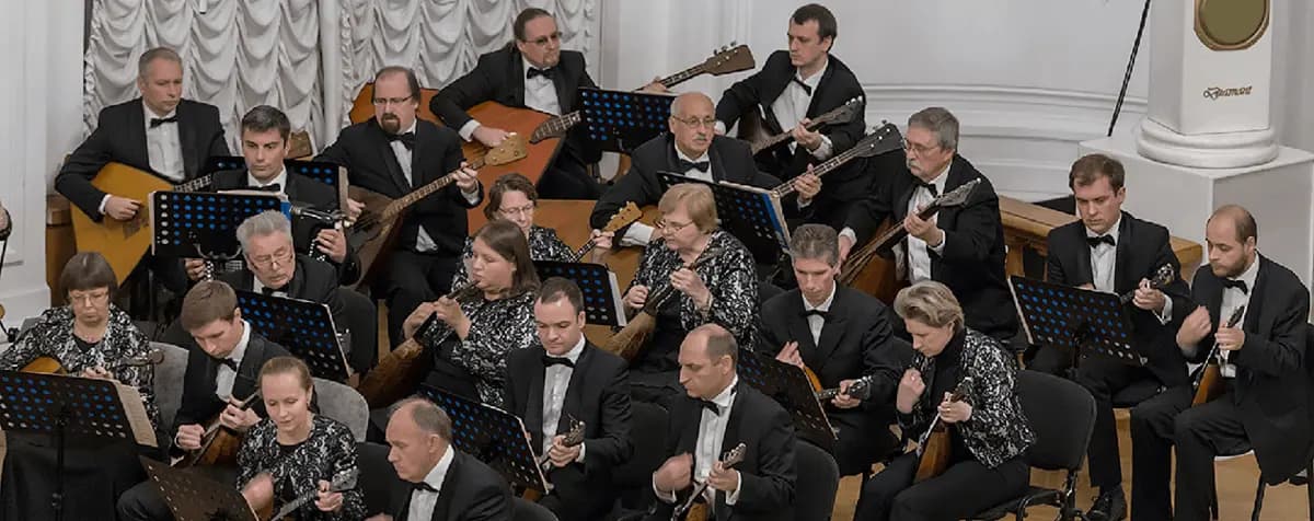 Посвящение Мусоргскому (Капелла)