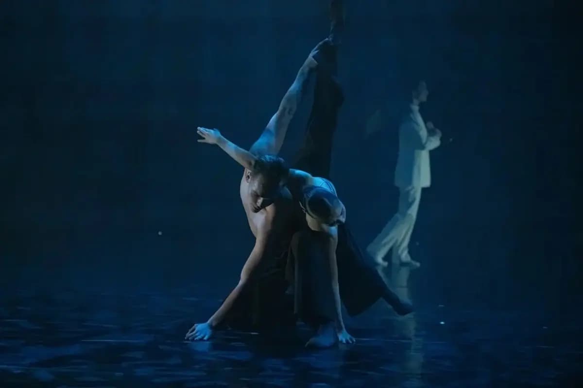 Каннон Данс. Кредо (Екатерининское собрание)