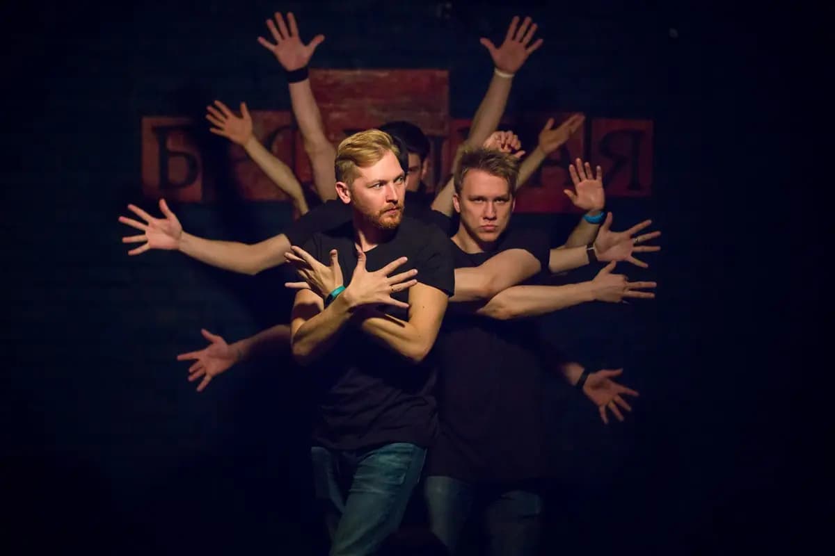 Ха!Мы! Импровизация (Бродячая собака)