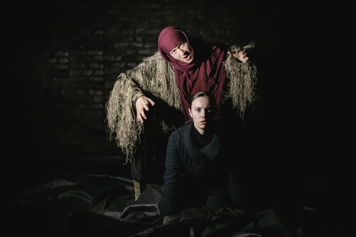 Чудная баба (Театр Демидова)