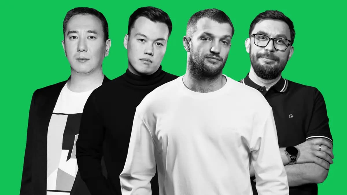 Стендап Казахстан (StandUp Store Moscow)