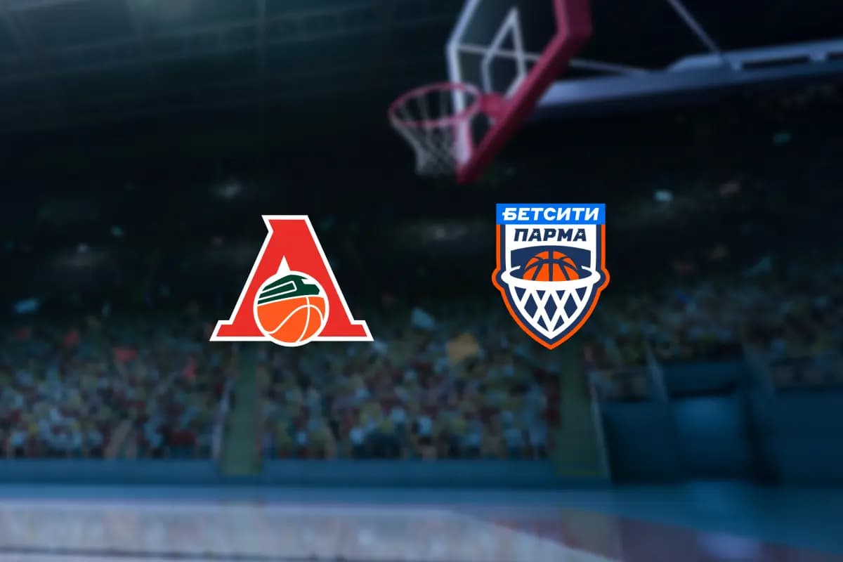 Локомотив-Кубань — БЕТСИТИ ПАРМА (Баскет-холл)