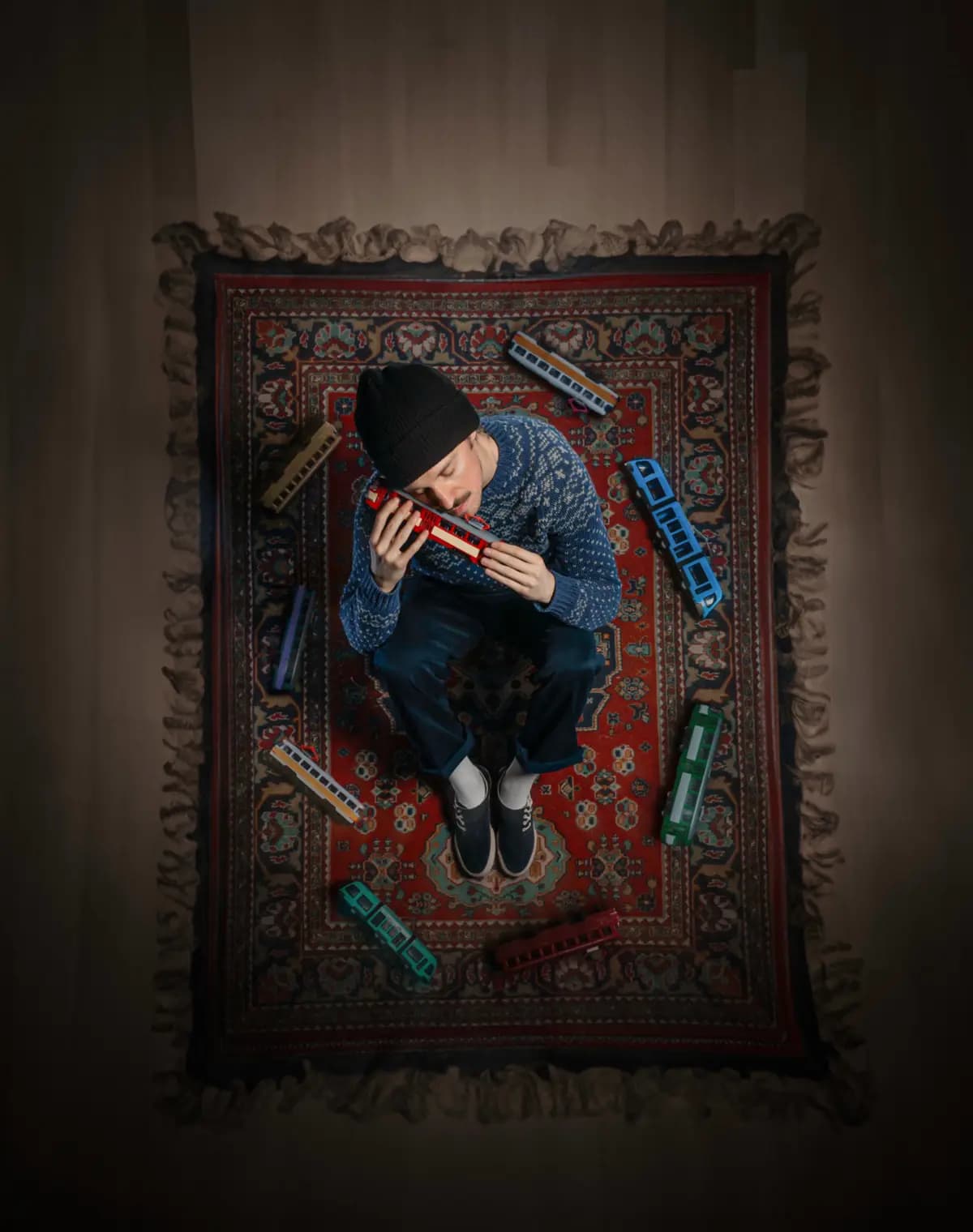 Гриша (Театр Демидова)