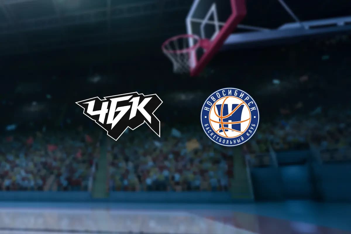 ЧБК — Новосибирск (Метар-спорт)