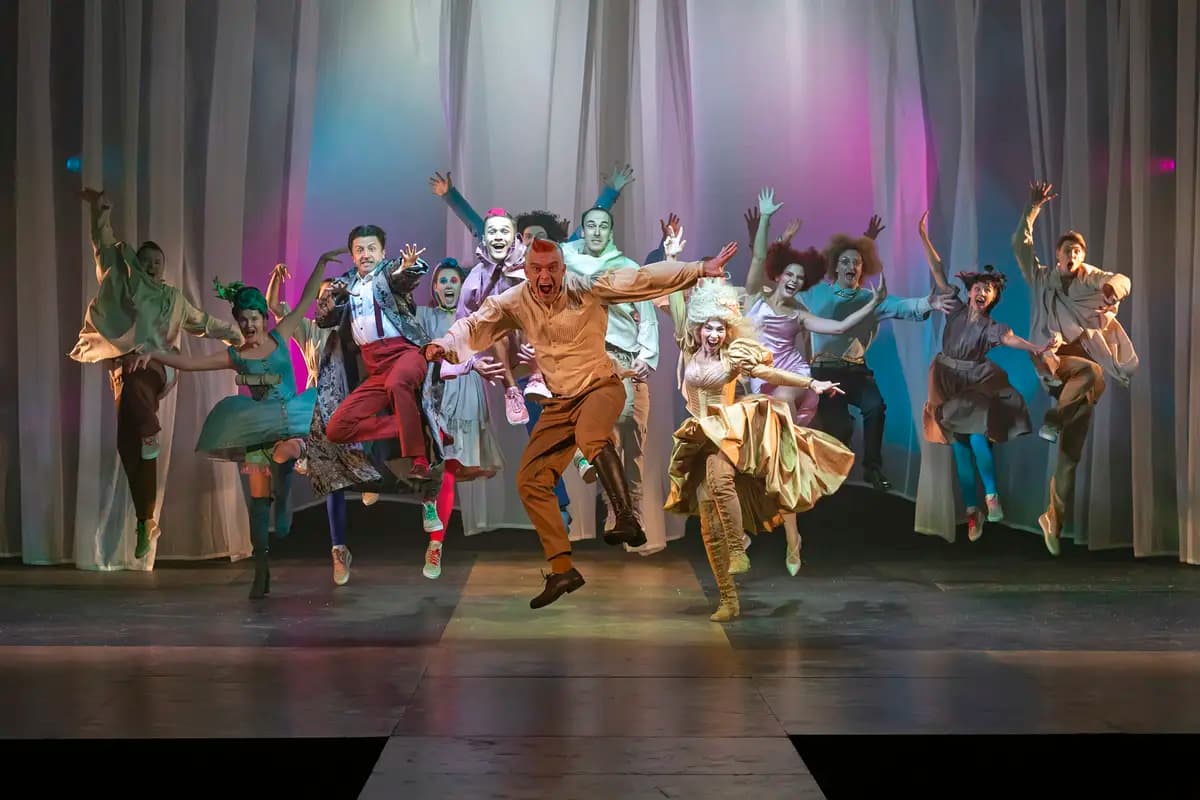 Женитьба Фигаро (Театр на Литейном)