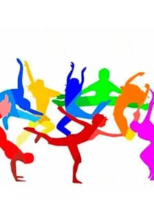 Музыкальная гостиная «Школьный калейдоскоп танцев»