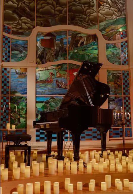 #В_СВЕЧАХ: Музыка со вкусом. Оскароносное путешествие