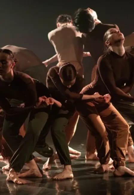 Каннон Данс. Спектакль-балет «Кредо»