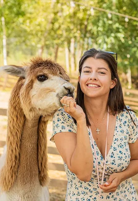 Экскурсия в Парк Альпак