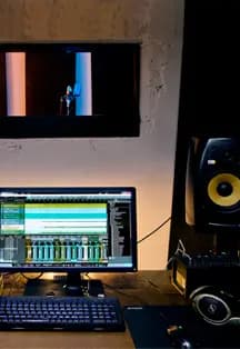 Моя первая домашняя звукозаписывающая студия