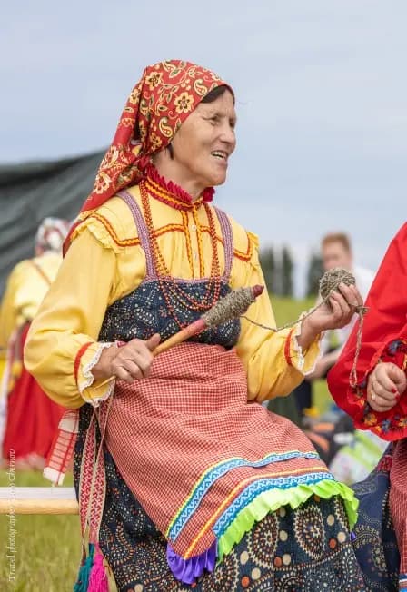 Программа «Уральская ярмарка традиций»