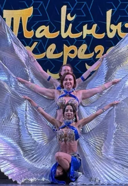 Гала-концерт "Тайны Шахерезады"