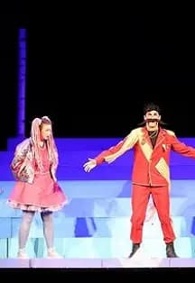 Музыкальная сказка "ЛЕТУЧИЙ КОРАБЛЬ"