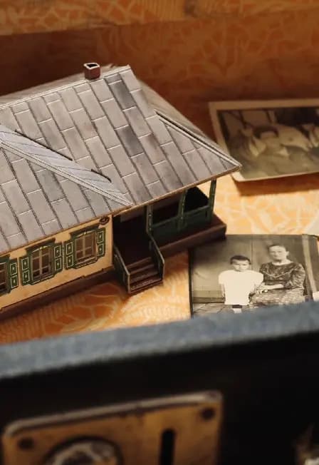 Выставка-воспоминание «На память о тебе»