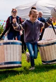 Музейные старты. Интерактивное мероприятие