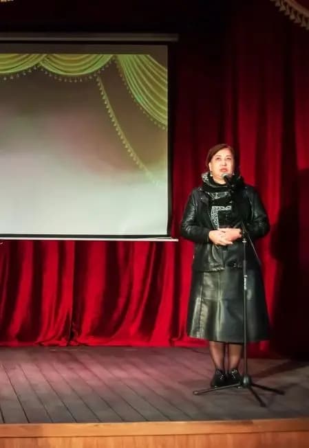 «Сцена.Театр.Кино. Встреча с Заслуженным артистом Дагестана Зауром Алиевым»