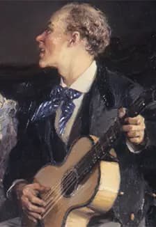 Русский романс. Музыкальная гостиная