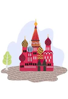 Виртуальное путешествие: достопримечательности городов мира. Познавательная программа