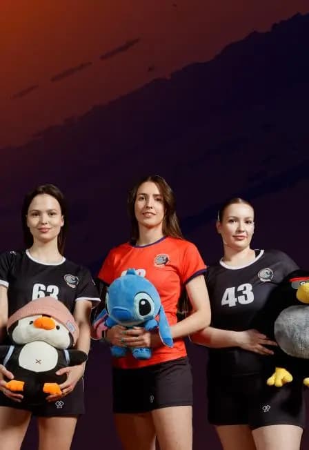 Игра ГК "Ставрополье" - ГК "Звезда - УОР"