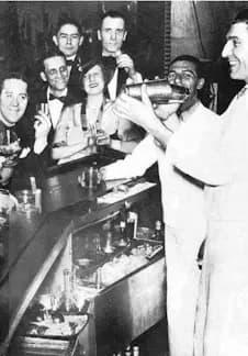 Гастрономическая революция 1920-х: от эмансипации до сухого закона. Лекция-дегустация