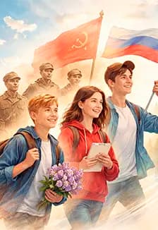 Правнуки Победы. Квиз о Великой Отечественной войне