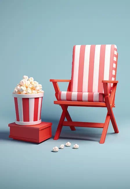 Тайна мальтийского рыцаря. Показ фильма