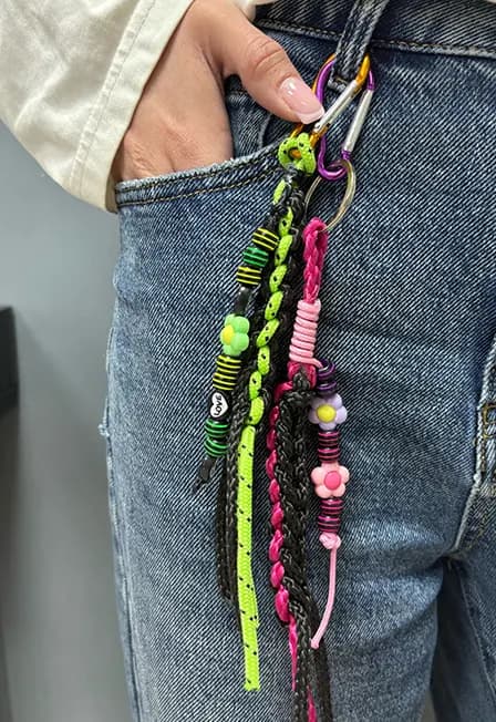 Плетёный обвес. Мастер класс