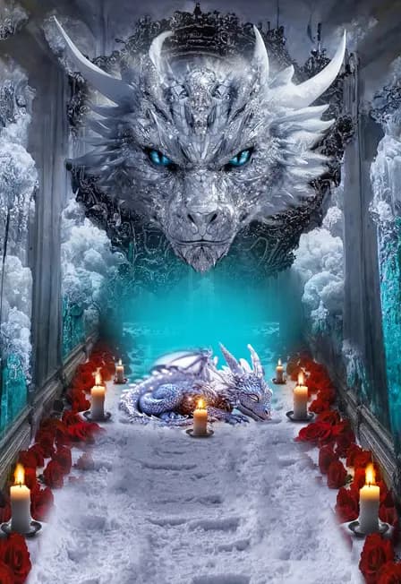 Тайна зеркальных иллюзий (ремейк шоу «Тайна Лунозавра»)