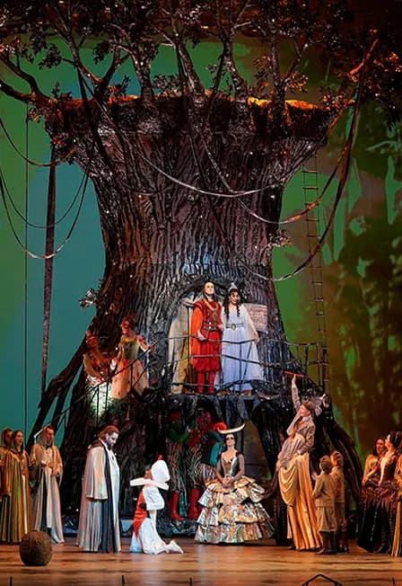 Волшебная флейта