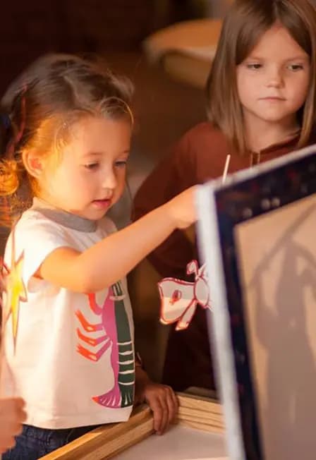 Как рождаются тени?