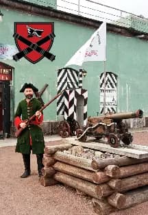 Экскурсия в музей "Пушкарь" - история форта "Константин"