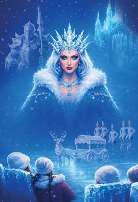 Цирк на льду "Снежная королева" (Старый Оскол)