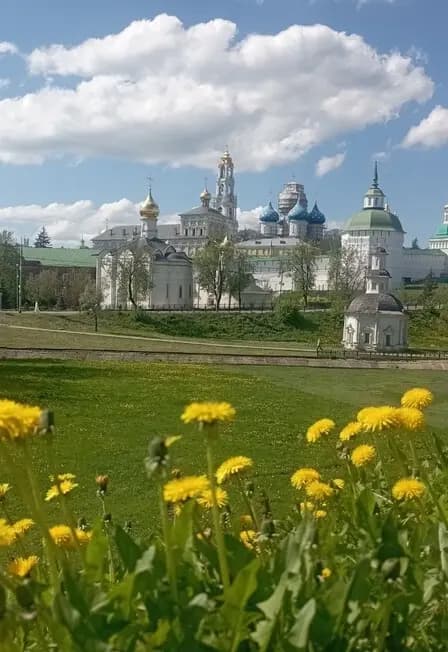 Золотое кольцо России. Познавательная программа