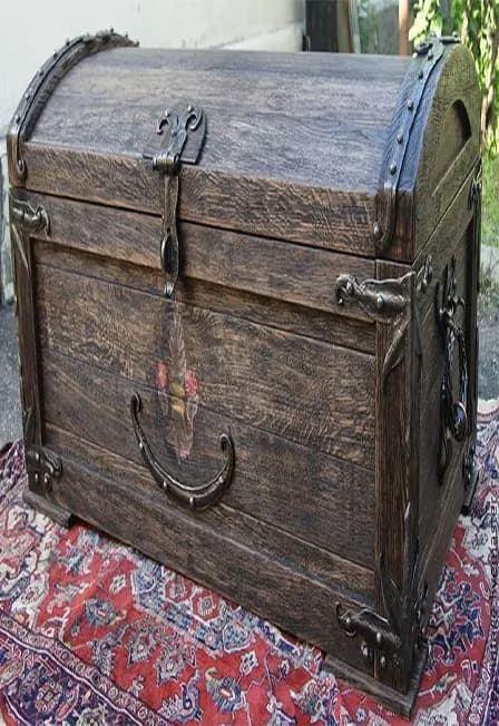 Секреты бабушкинского сундука. Познавательная программа