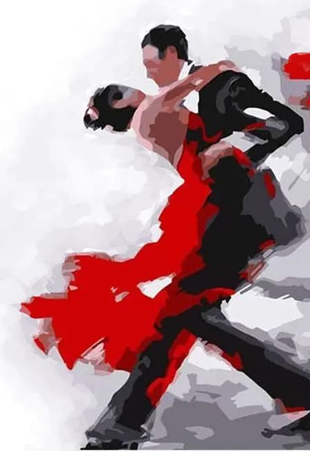 Ритмы страсти и мелодии души