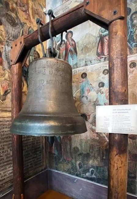 Экскурсия по Угличскому музею с посещением трех экспозиций