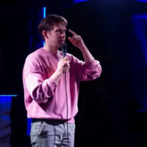 Открытый микрофон