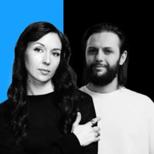 Ярослава Тринадцатко Гурам Демидов