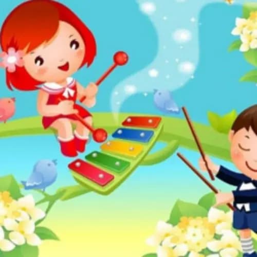 Веселая Мульткарусель