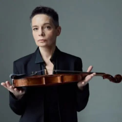 Лидия Коваленко. Только скрипка