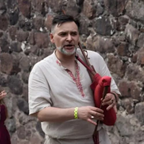 Гудимир. Этно-класс