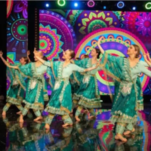 Творческие игры стран БРИКС