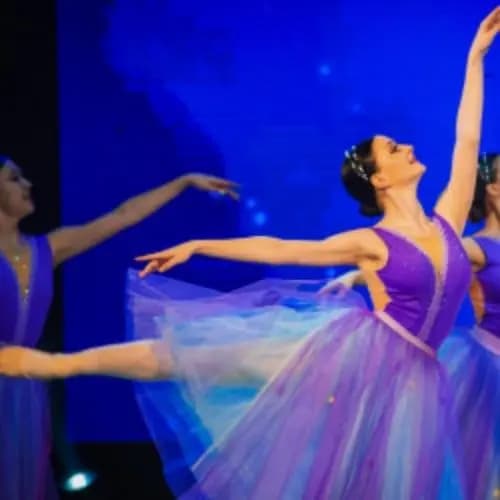 Концерт студентов отделения хореографии «Дом»