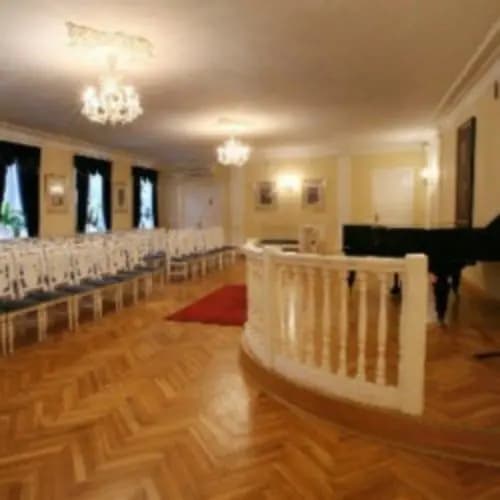 Моцарт и Шуберт