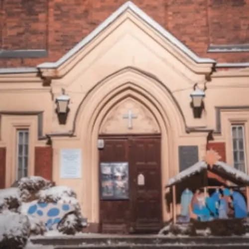 Музыкальные экскурсии в Пушкинской кирхе